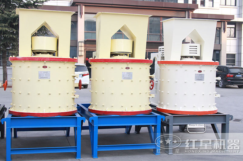 小型復(fù)合打砂機(jī)立體設(shè)計(jì)、占地面積小