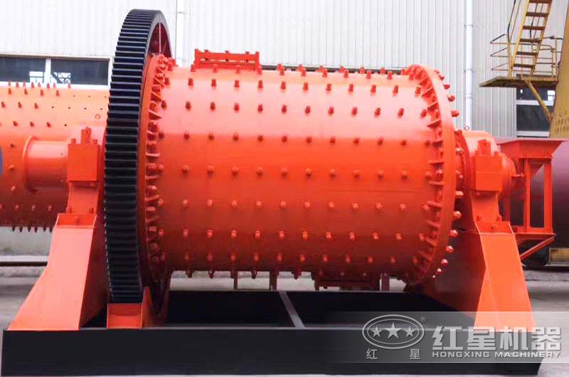 河南紅星球磨機(jī)種類、型號齊全，任你挑選