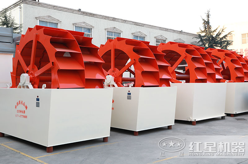 環(huán)保水洗沙設(shè)備現(xiàn)貨直供，歡迎選購