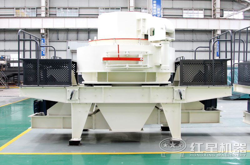 制砂機(jī)安裝與維護(hù)方便