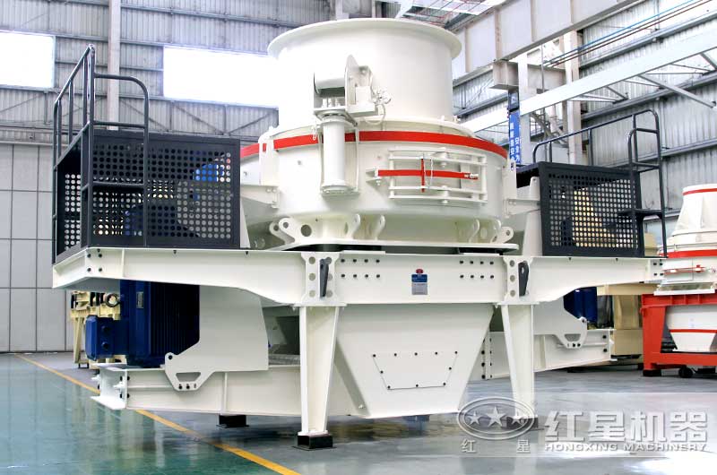 HVI 制砂機(jī)兩種潤(rùn)滑方式，實(shí)現(xiàn)整體互換