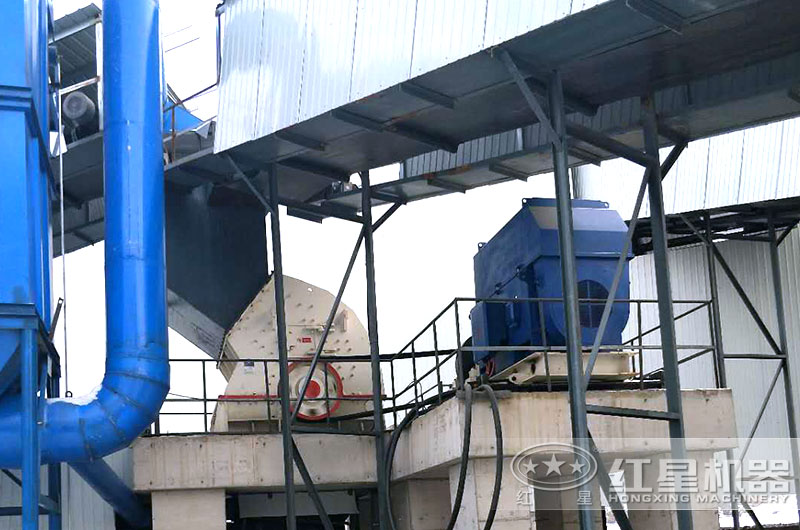 破碎生產(chǎn)線過(guò)程中不要忘記環(huán)保措施