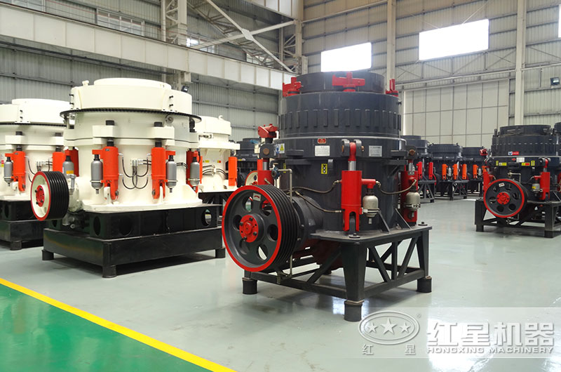 圓錐破智能化程度高、價(jià)格較貴