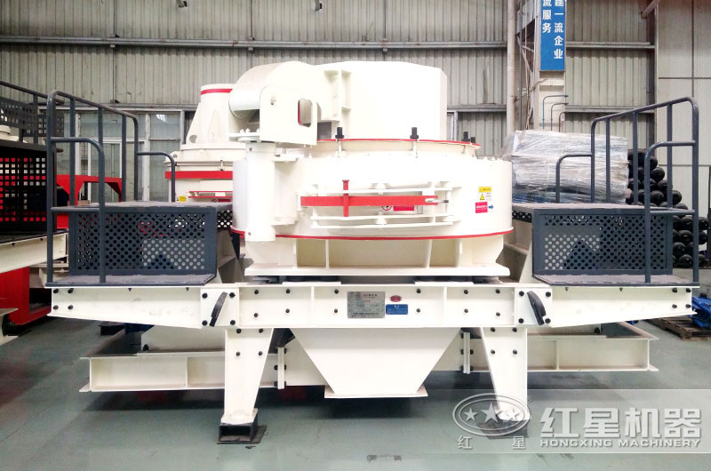 VSI制砂機(jī)可控性強(qiáng)、簡單易維護(hù)