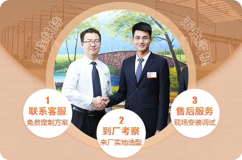 購機無憂，紅星全程扶持