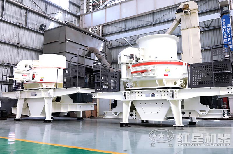 沖擊式破碎機(jī)車(chē)間實(shí)拍圖 沖擊式破碎機(jī)車(chē)間實(shí)拍圖