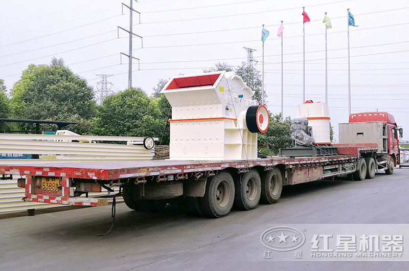 一萬多小型制砂機(jī)發(fā)往江蘇 一萬多小型制砂機(jī)發(fā)往江蘇