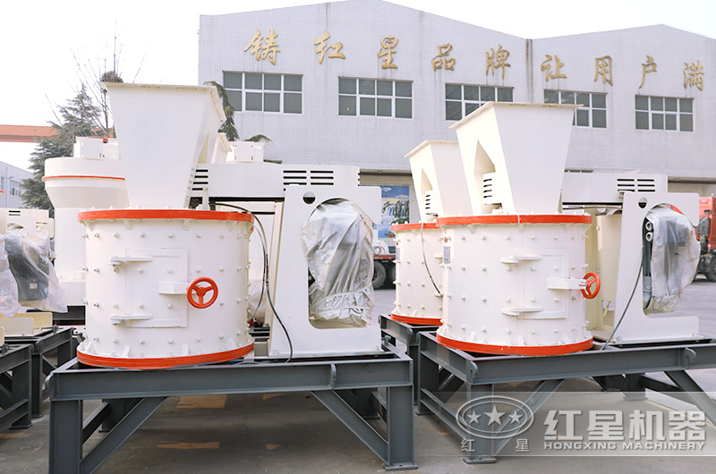 復(fù)合式制砂機(jī)，廠區(qū)現(xiàn)貨充足