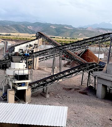 貴州鵝卵石破碎生產(chǎn)線