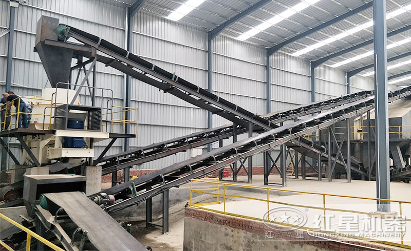 制沙廠實拍 制沙廠實拍