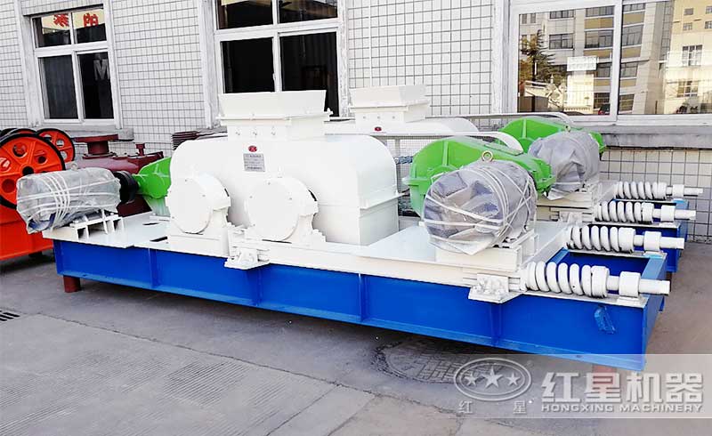 對輥破碎機(jī) 對輥破碎機(jī)