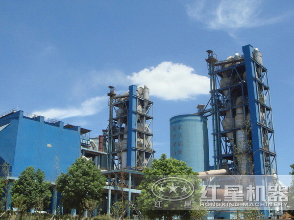 水泥回轉(zhuǎn)窯 水泥回轉(zhuǎn)窯