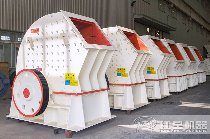 錘式碎煤機(jī)圖片 錘式碎煤機(jī)圖片