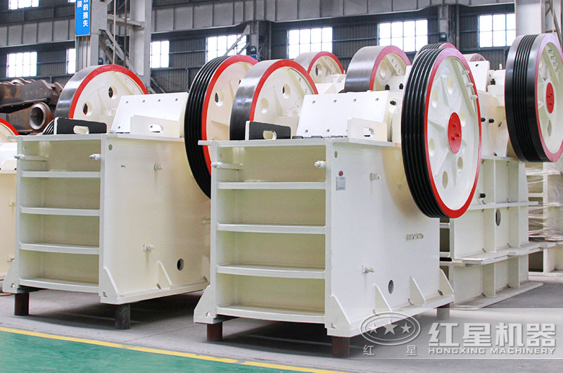 鄂式碎石機 鄂式碎石機