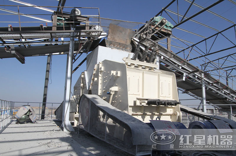 反擊破作業(yè)現(xiàn)場