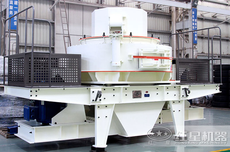 沖擊式碎石機(jī)圖片 沖擊式碎石機(jī)圖片